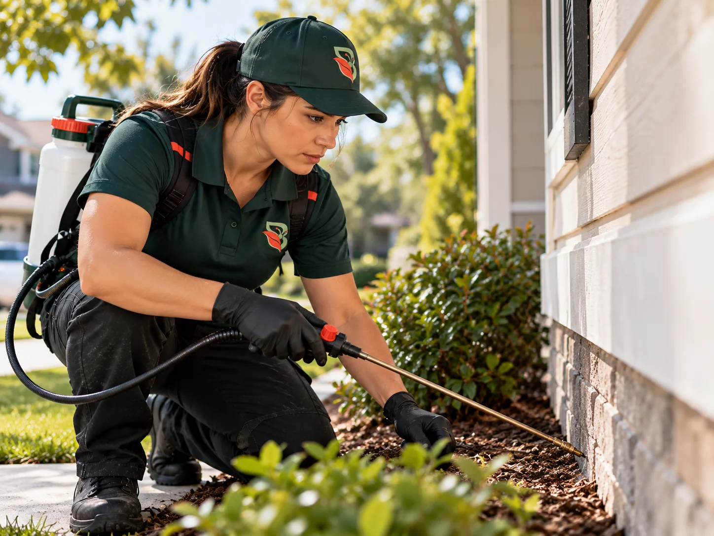 Pest Control company in Saint Amant, LA