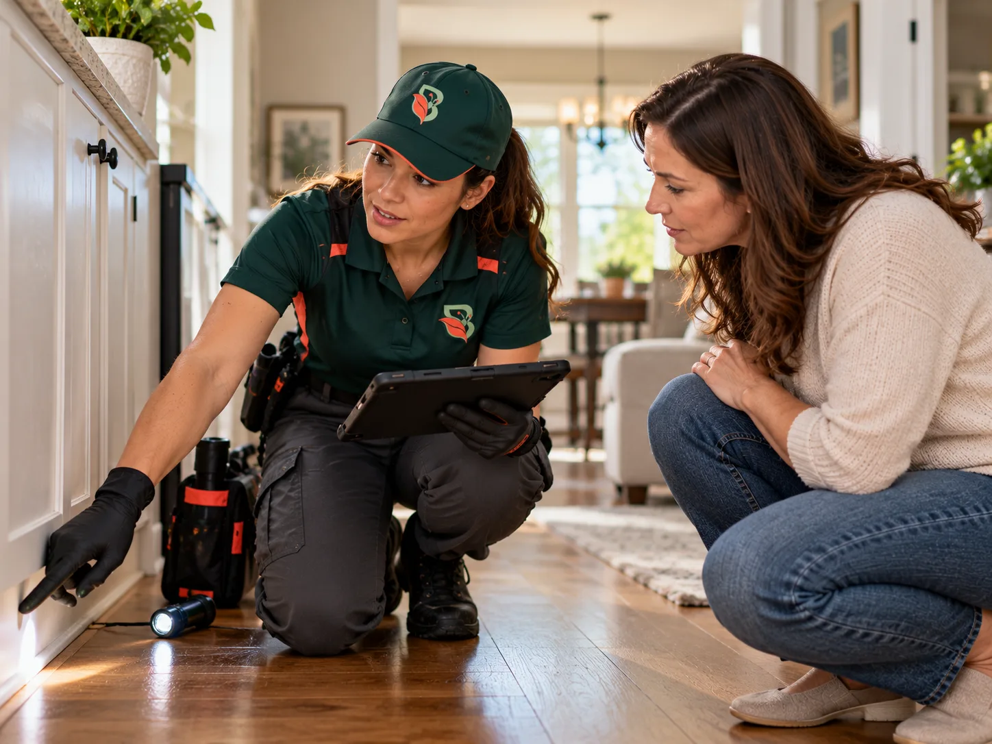 Pest Control Saint Amant, LA FAQs